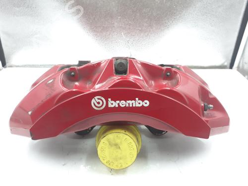 Used Left front brake caliper LAND ROVER RANGE ROVER SPORT II (L494) 5.0 SCV8 4x4 (510 hp) 24797173