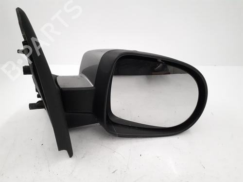 Used Right mirror RENAULT CLIO III (BR0/1, CR0/1) 1.5 dCi (C/BR0G, C/BR1G) (68 hp) 30183727