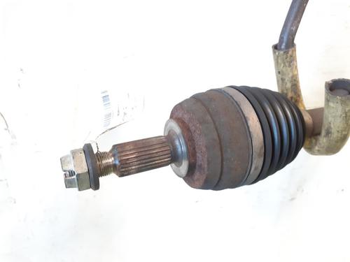 Right front driveshaft RENAULT MEGANE III Hatchback (BZ0/1_, B3_) 1.4 TCe (BZ0F, BZ1V) | BP24789218M39 - Image 2