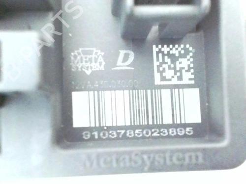 Heater resistor CITROËN BERLINGO Box Body/MPV (K9) 1.5 BlueHDi 100 | BP24779063M108 - Image 2