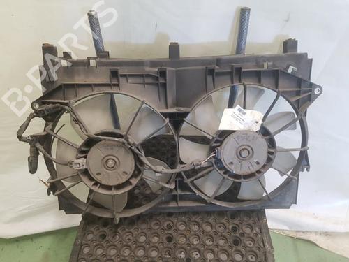 Kjølevifte elektrisk TOYOTA COROLLA (_E12_) 2.0 D-4D (CDE120_, CDE120R) (90 hp) 24777057
