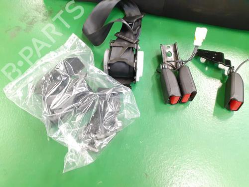 Used Rear seat CITROËN C4 II (NC_) 1.6 VTi 120 (NC5FS0, NC5FS9) (120 hp) 24785630
