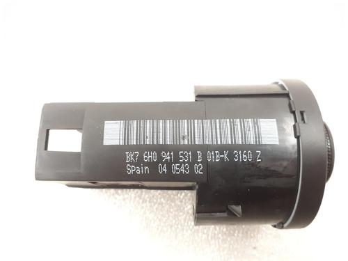Used Headlight switch SEAT AROSA (6H1) 1.4 (60 hp) 24789491