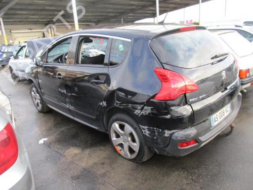 Rear left exterior door handle PEUGEOT 3008 I MPV (0U_) 2.0 HDi 150 / BlueHDi 150 | BP24775896C130 