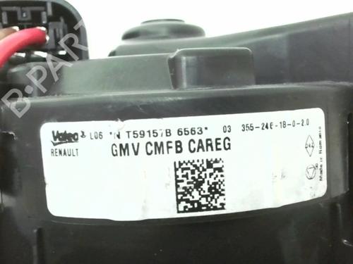 Heater blower motor DACIA DUSTER (HM_) 1.5 dCi 115 (HMAD) | BP24779020M62 - Image 4