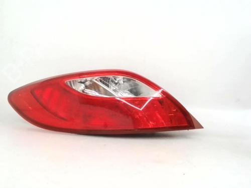 Used Left taillight MAZDA 2 (DE_, DH_) 1.6 MZ-CD (90 hp) 24780068