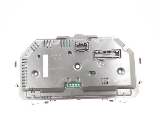 Used Instrument cluster TOYOTA YARIS (_P13_) 1.5 Hybrid (NHP130_, NHP130) (101 hp) 24782625