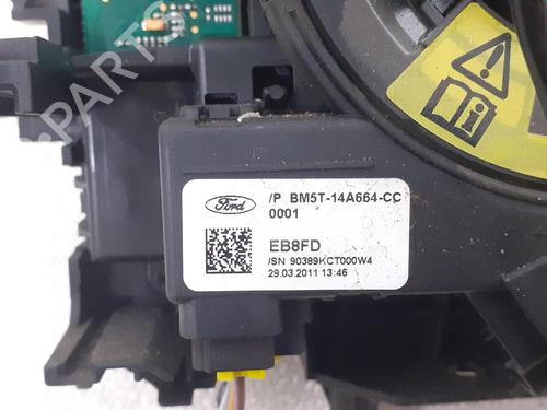 Squib airbag FORD FOCUS III 1.6 TDCi | BP24794046C102 