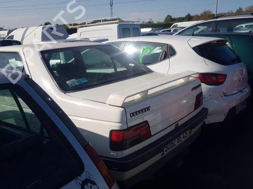 Right taillight PEUGEOT 405 II (4B) 1.9 D | BP24776126C35 