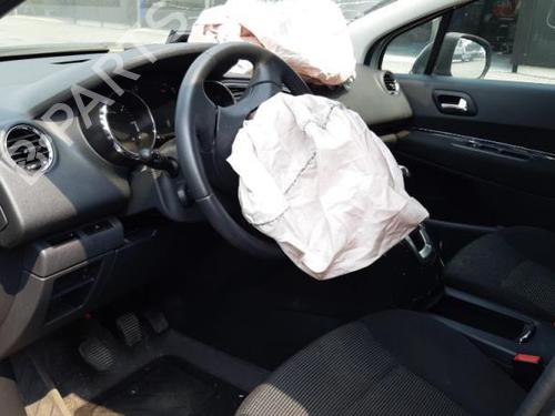 Climate control PEUGEOT 5008 (0U_, 0E_) 2.0 HDi 150 / BlueHDi 150 | BP24785061I5 
