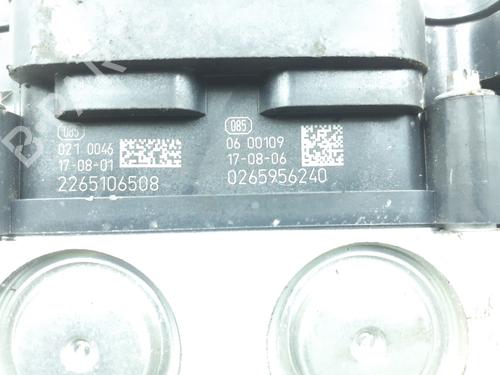 ABS pump CITROËN JUMPY III Van (V_) 1.6 BlueHDi 95 | BP24796607M43 