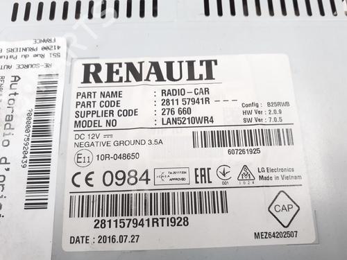 radio-renault-clio-iv-bh_-2012-2013-2014-2015-2016-2017-2018-2019-2020-2021-24789212 main image