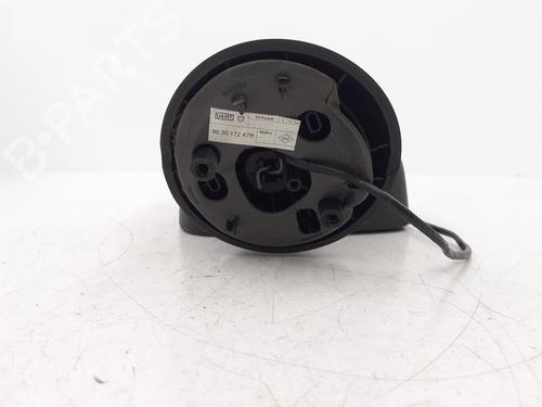 Right mirror DACIA LOGAN MCV (KS_) 1.5 dCi (KS04) | BP31264975C27