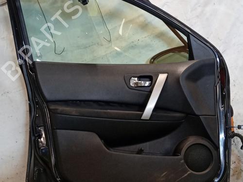 Left front door NISSAN QASHQAI I (J10, NJ10) 2.0 dCi All-wheel Drive | BP29477889C2 