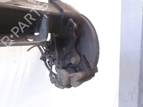Rear axle PEUGEOT BOXER Van 2.2 BlueHDi 140 | BP35957044M2 - Image 3