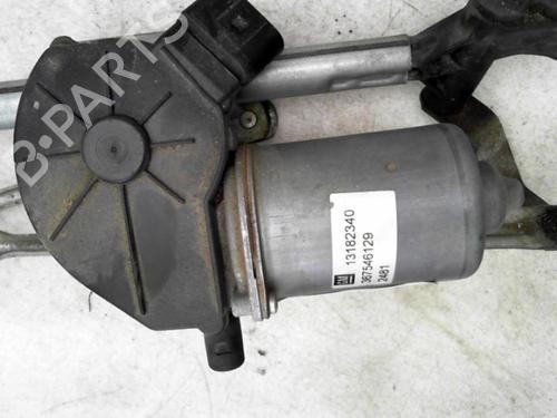Front wiper motor OPEL CORSA D (S07) 1.3 CDTI (L08, L68) | BP24776608M29 