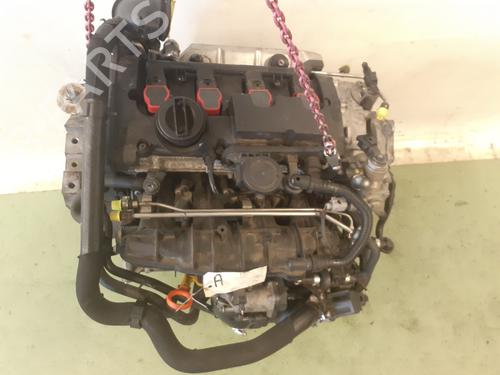 Engine VW SCIROCCO III (137, 138) 2.0 R | BP31836791M1