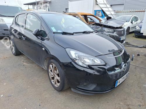 Water radiator OPEL CORSA E (X15) 1.4 (08, 68) | BP24771319M31 - Image 8
