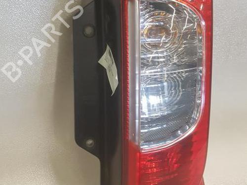 Right taillight FIAT QUBO (225_) 1.3 D Multijet (225CXB1A, 225AXB1A, 225CXB11, 225AXB11,... | BP24777746C35 