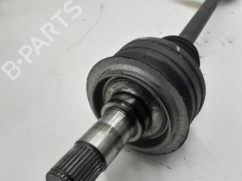 Left rear driveshaft MERCEDES-BENZ E-CLASS (W211) E 280 CDI (211.020) | BP24787024M40 