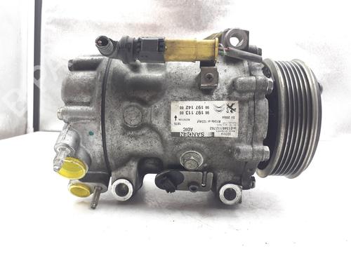 AC compressor PEUGEOT BOXER Van 2.0 BlueHDi 130 | BP30760581M34
