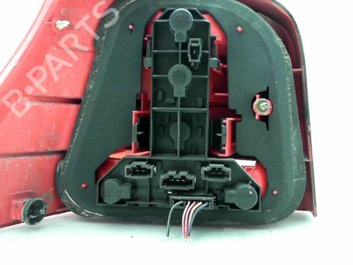 Right taillight VW GOLF IV (1J1) 1.6 16V | BP24775425C35 