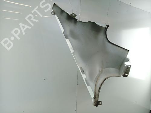 Guarda-lamas esquerdo Guarda-lamas esquerdo RENAULT MASTER III Van (FV) 2.3 dCi 110 FWD (FV0R, FV0W, FV1A) (110 hp) 35923723 35923723