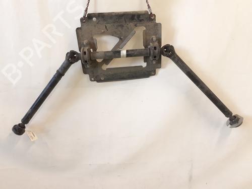 Used Driveshaft CITROËN BERLINGO Box Body/MPV (K9) 1.5 BlueHDi 130 4x4 (131 hp) 30561315