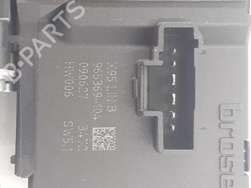 Rudehejsemotor forskærm højre RENAULT MEGANE III Coupe (DZ0/1_) 1.5 dCi (DZ09, DZ0D, DZ1F, DZ1G, DZ14, DZ29) | BP30884615E20