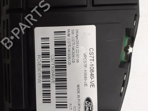 Instrument cluster FORD S-MAX (WA6) 2.0 TDCi | BP34003433C47 - Image 2