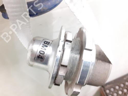 Shock absorber spring BMW 3 Coupe (E92) 325 i | BP24783044C152 