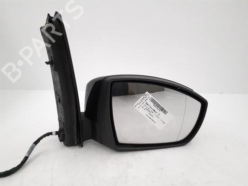Used Right mirror FORD C-MAX II (DXA/CB7, DXA/CEU) 1.6 TDCi (115 hp) 30183706