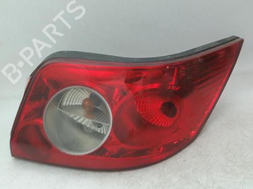 Used Right taillight RENAULT MEGANE II Coupé-Cabriolet (EM0/1_) 1.9 dCi (120 hp) 24775775