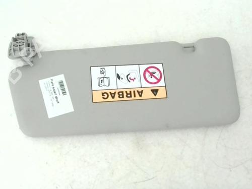 Used Right sun visor RENAULT TWINGO III (BCM_, BCA_) 0.9 TCe 90 (BCM9, BCM2) (90 hp) 24779044
