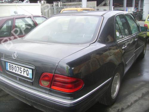 Left tailgate light MERCEDES-BENZ E-CLASS (W210) E 290 Turbo-D (210.017) | BP24774811C79 - Image 5