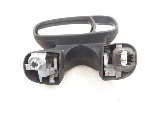 Right mirror RENAULT TRAFIC II Van (FL) 1.9 dCi 100 (FL0C) | BP24794203C27 