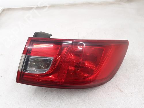 Used Right taillight RENAULT CLIO IV (BH_) 0.9 TCe 90 (BHNF, BHMA, BHMH, BHJK, BHJR) (90 hp) 24771893