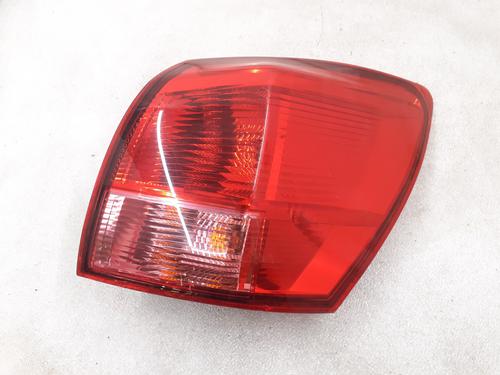Høyre baklys NISSAN QASHQAI / QASHQAI +2 I (J10, NJ10, JJ10E) 1.5 dCi (106 hp) 25001375