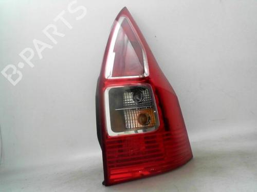 Used Right taillight RENAULT MEGANE II Estate (KM0/1_) 1.5 dCi (KM16, KM1E) (106 hp) 24775641