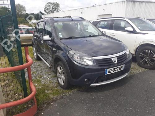 Front wiper motor DACIA SANDERO 1.5 dCi | BP24793708M29 - Image 8