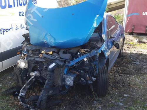Venstre bak beltestrammer PEUGEOT 307 CC (3B) 2.0 HDi 135 | BP24779002C89 