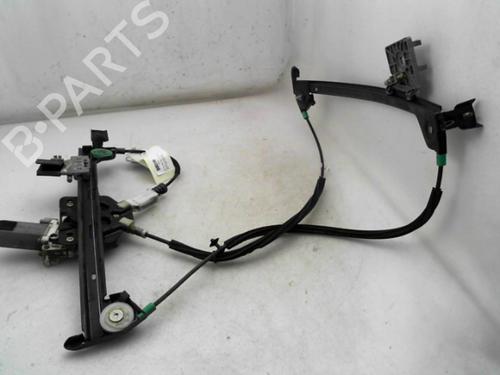 Used Front right window mechanism PEUGEOT 206 CC (2D) 1.6 HDi 110 (109 hp) 24776835