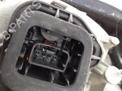 Left taillight VW GOLF V (1K1) 1.9 TDI | BP24783111C34