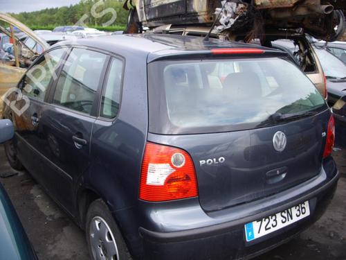 Køler VW POLO IV (9N_, 9A_) 1.2 12V | BP24774388M31 