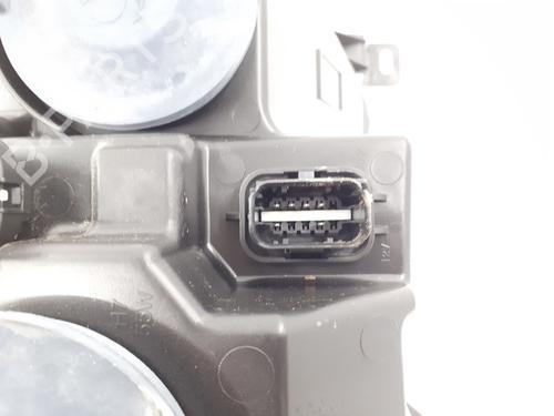 Left headlight RENAULT MASTER III Platform/Chassis (EV, HV, UV)  | BP32231504C28 