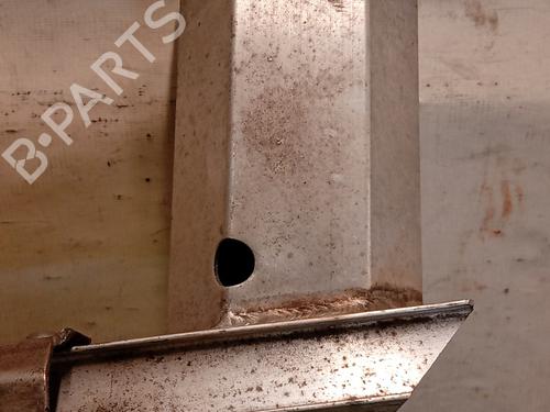 Front bumper reinforcement CITROËN JUMPY III Van (V_) 1.5 BlueHDi 100 | BP29521340C109 