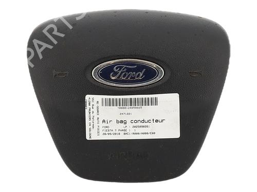 Used Driver airbag Driver airbag FORD FIESTA VII (HJ, HF) 1.0 EcoBoost (125 hp) 35957028 35957028