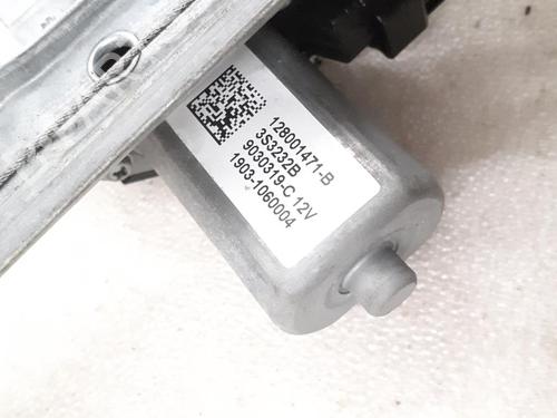 Front right window mechanism RENAULT CLIO IV (BH_) 1.6 RS (BHJ4, BHJ6, BHMM) | BP24794521C23 