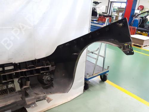 Pare-chocs avant RENAULT SCÉNIC I MPV (JA0/1_, FA0_) 1.9 dCi RX4 (102 hp) 24783852