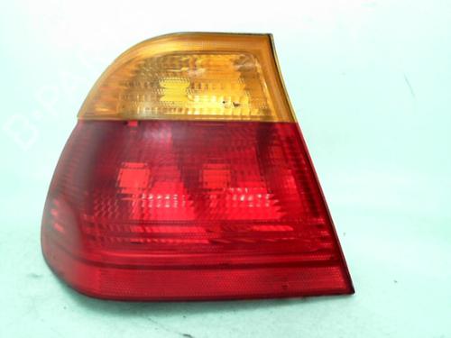 Used Left taillight BMW 3 (E46) 320 d (136 hp) 24777628